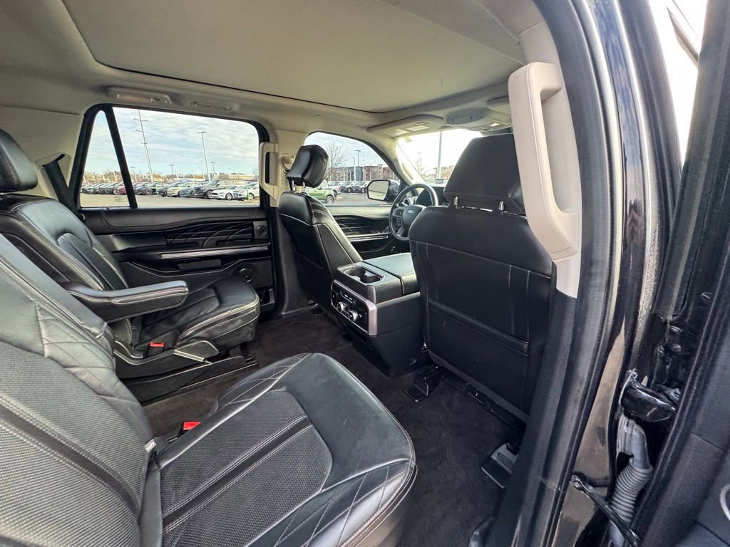 Certified 2021 Ford Expedition Max Platinum image 21