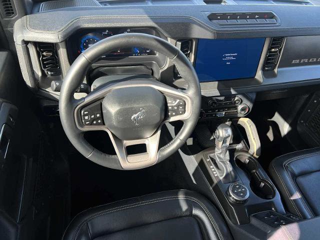 Certified 2025 Ford Bronco Badlands AWD/4WD image 17