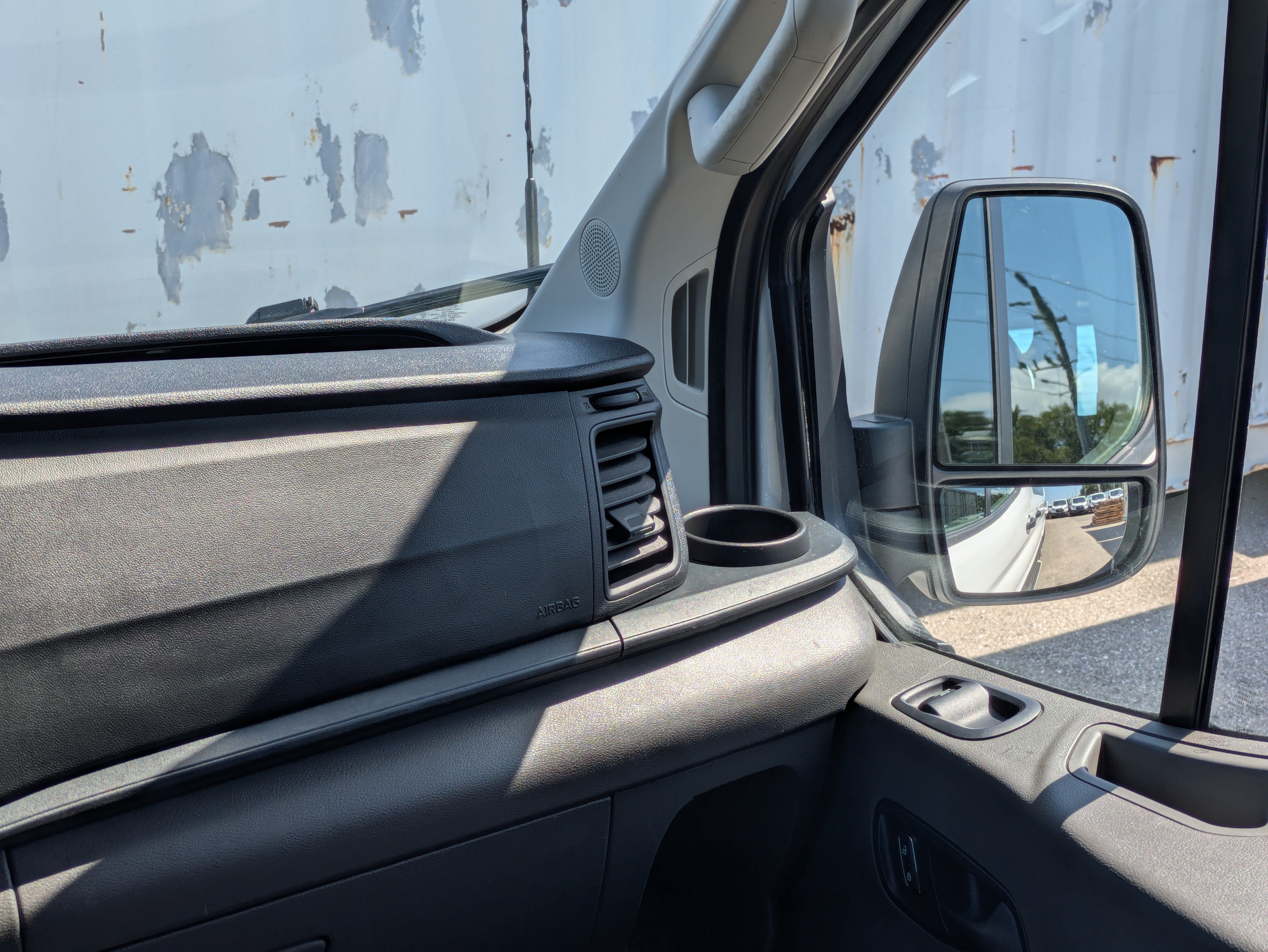 Certified 2025 Ford Transit 250 Low Roof w/ Exterior Upgrade Package RWD image 16