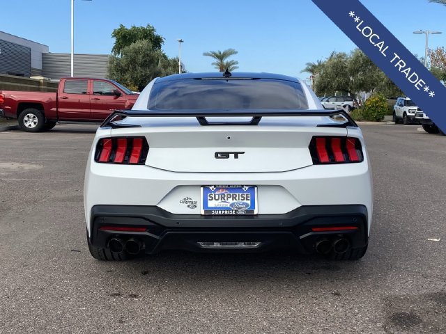 Certified 2025 Ford Mustang GT Premium w/ GT Performance Package RWD image 6
