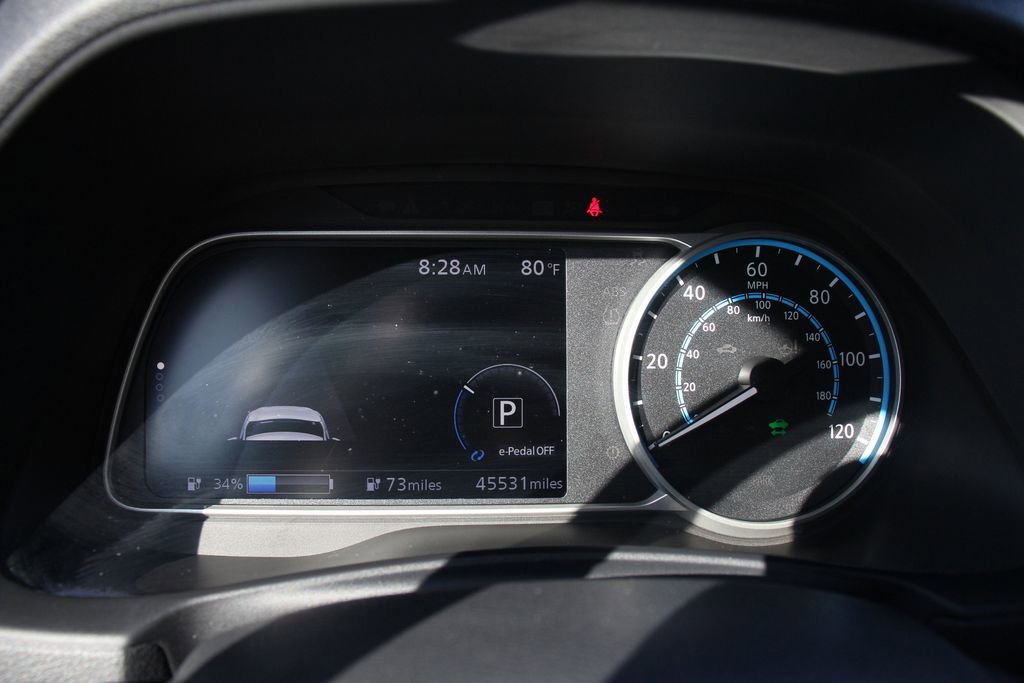 Used 2023 Nissan Leaf SV Plus FWD image 31