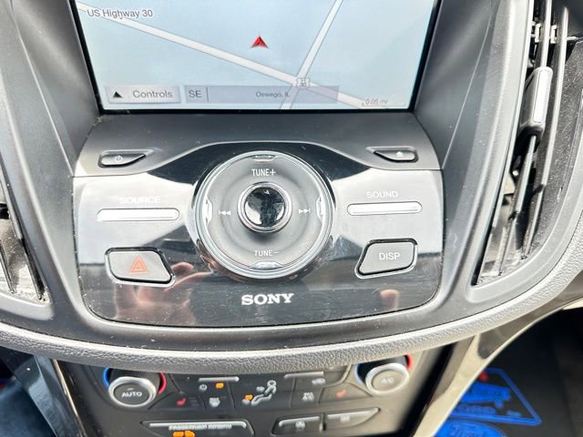 Certified 2017 Ford Escape Titanium AWD/4WD image 17
