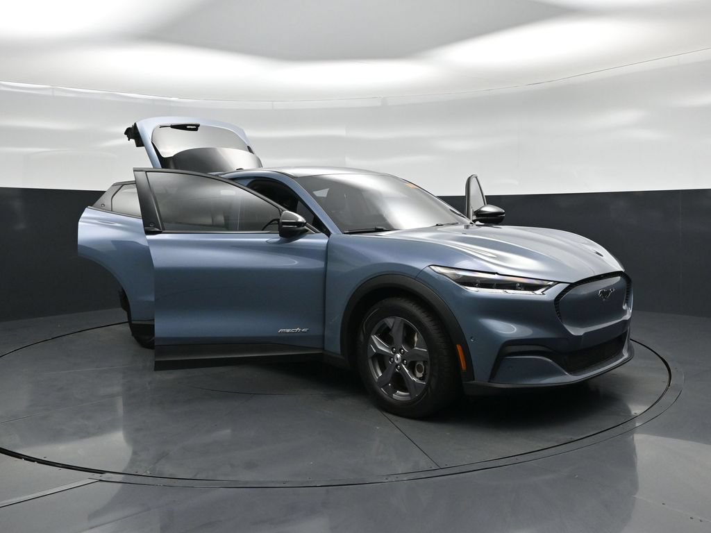 Certified 2023 Ford Mustang Mach-E Select RWD image 26