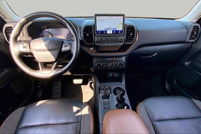 Certified 2023 Ford Bronco Sport Outer Banks w/ Tech Package AWD/4WD image 15