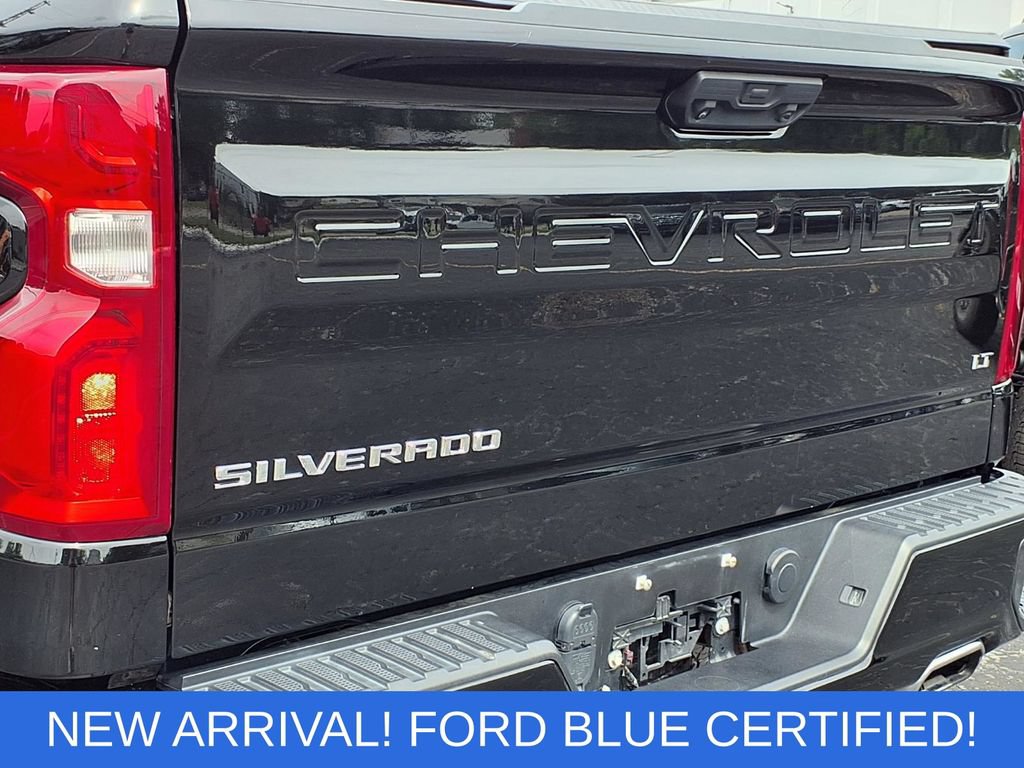 Used 2023 Chevrolet Silverado 1500 LT Trail Boss w/ Protection Package AWD/4WD image 25