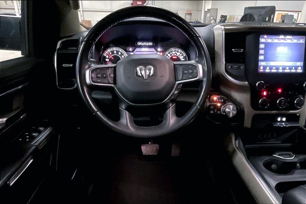 Used 2021 RAM 1500 Laramie image 7