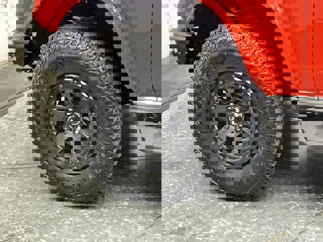 Certified 2025 Ford Bronco Stroppe Edition image 37