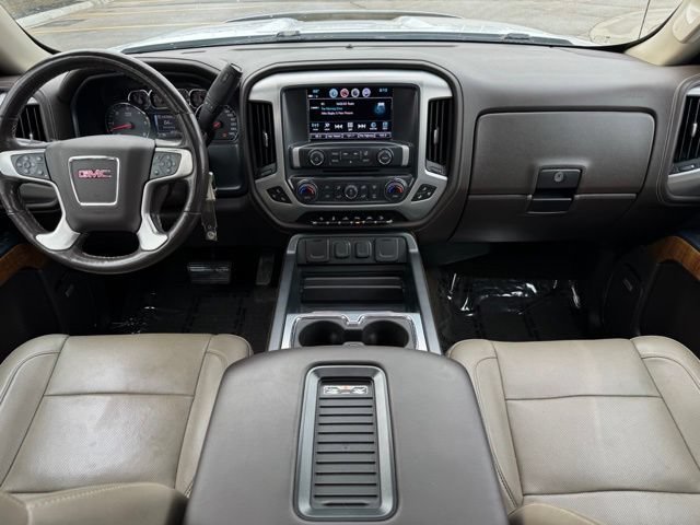 Used 2018 GMC Sierra 1500 SLT AWD/4WD image 12