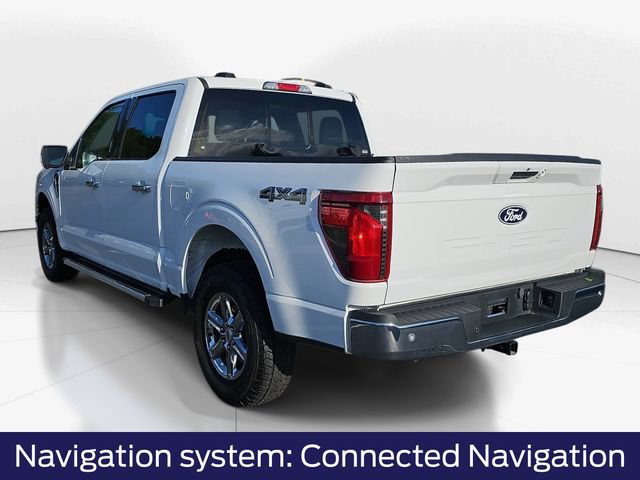 Certified 2024 Ford F150 XLT w/ Equipment Group 302A MID AWD/4WD image 7