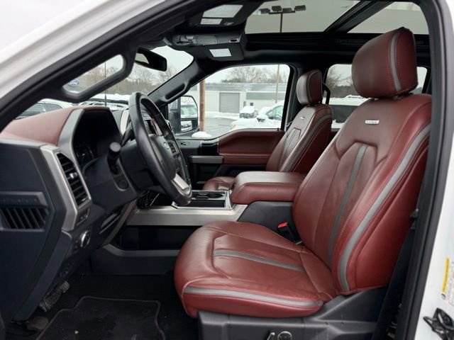 Certified 2022 Ford F250 Platinum w/ Tremor Off-Road Package video 2