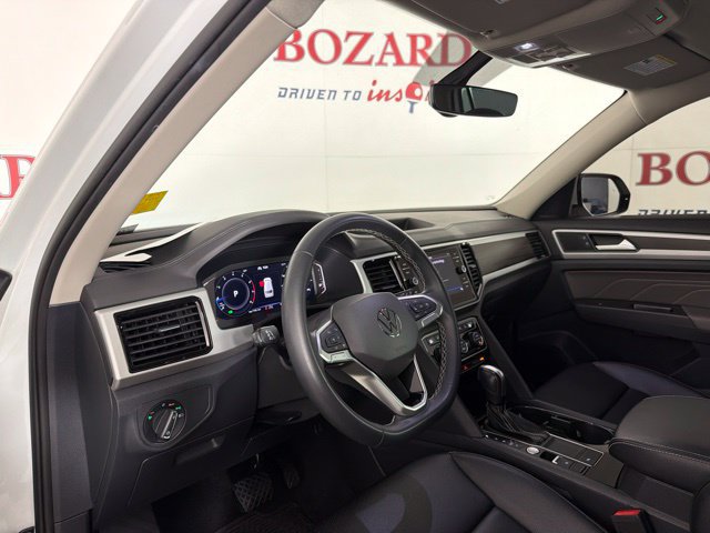 Used 2022 Volkswagen Atlas SE FWD image 21