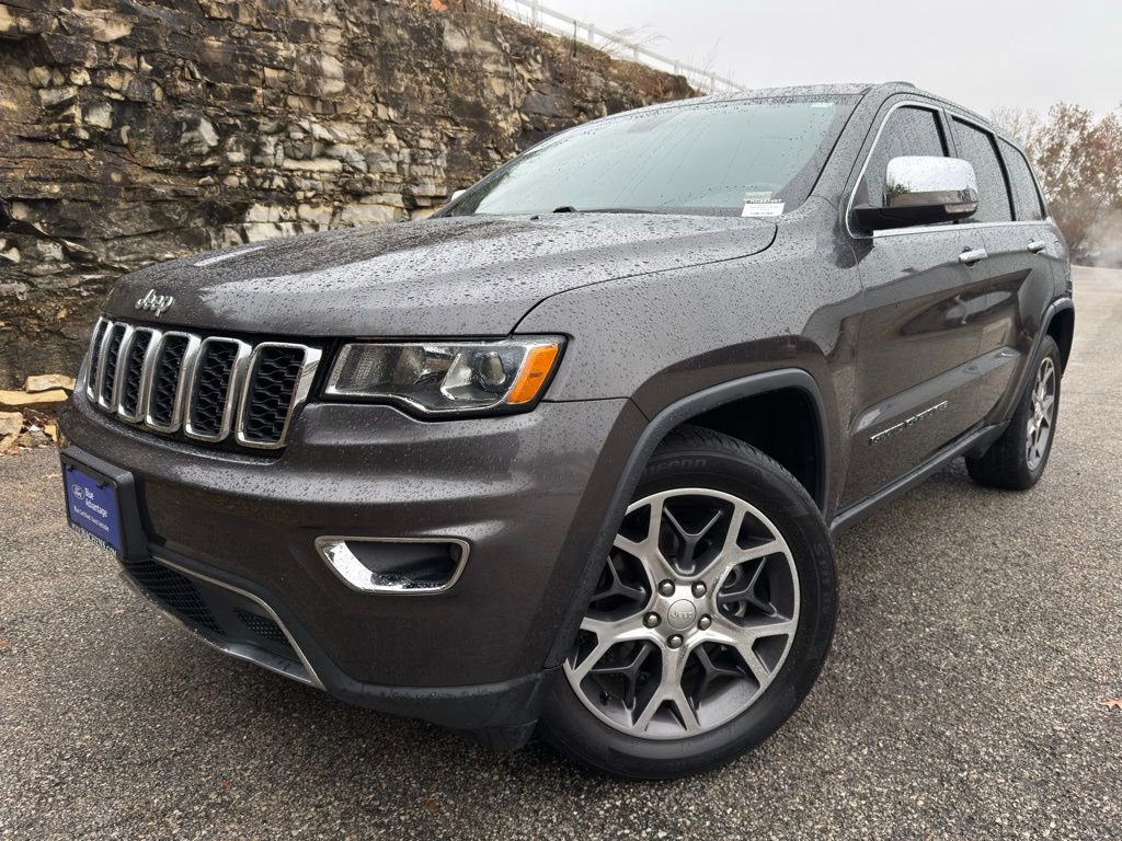 Used 2019 Jeep Grand Cherokee Limited image 1