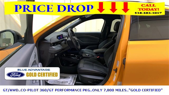 Certified 2021 Ford Mustang Mach-E GT w/ GT Performance Edition image 33