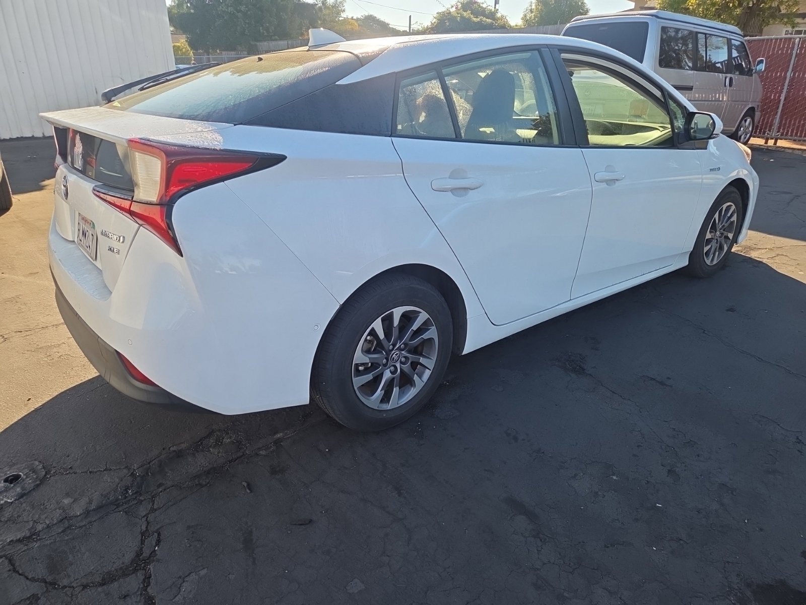 Used 2022 Toyota Prius XLE w/ Premium Convenience Package FWD image 6