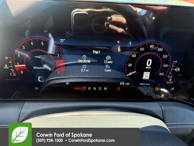Certified 2024 Ford Mustang GT Premium RWD image 24