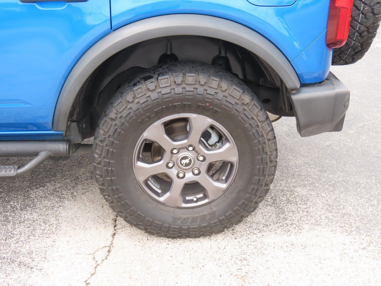 Certified 2023 Ford Bronco Big Bend AWD/4WD image 15
