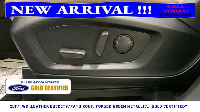 Certified 2022 Ford Explorer XLT w/ Equipment Group 202A image 33