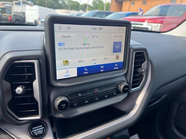Certified 2023 Ford Bronco Sport Big Bend w/ Convenience Package AWD/4WD image 11