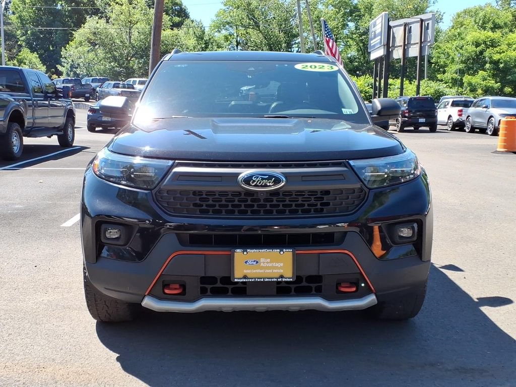 Certified 2023 Ford Explorer Timberline AWD/4WD image 21
