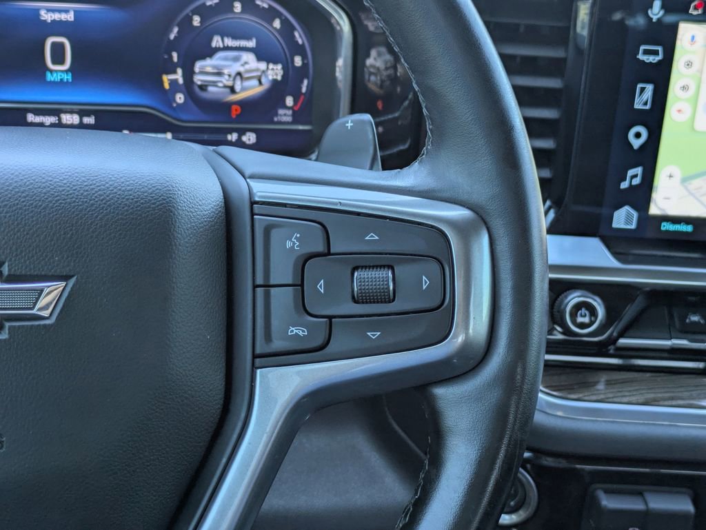 Used 2024 Chevrolet Silverado 1500 RST w/ All Star Edition Plus AWD/4WD image 27