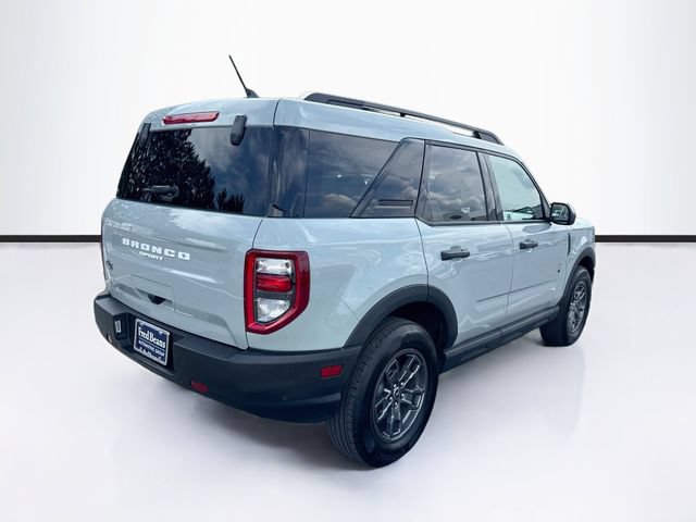 Certified 2023 Ford Bronco Sport Big Bend w/ Convenience Package AWD/4WD image 11
