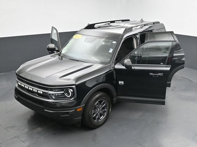 Certified 2022 Ford Bronco Sport Big Bend w/ Convenience Package AWD/4WD image 30