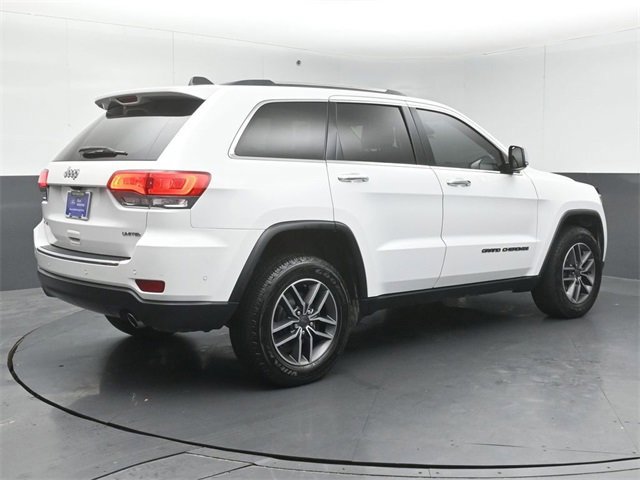 Used 2019 Jeep Grand Cherokee Limited image 13