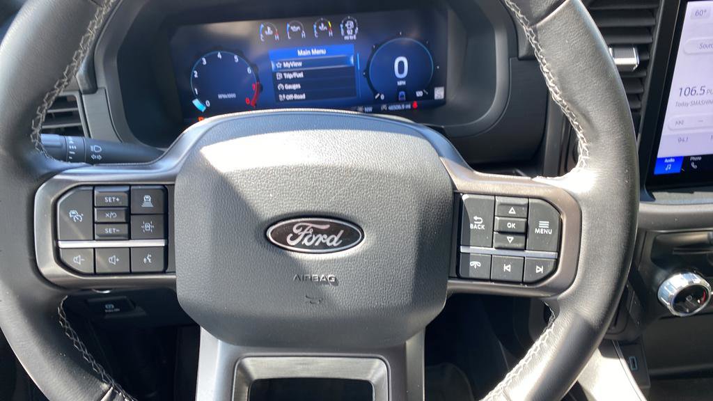 Certified 2024 Ford F150 XLT w/ Equipment Group 302A MID AWD/4WD image 16