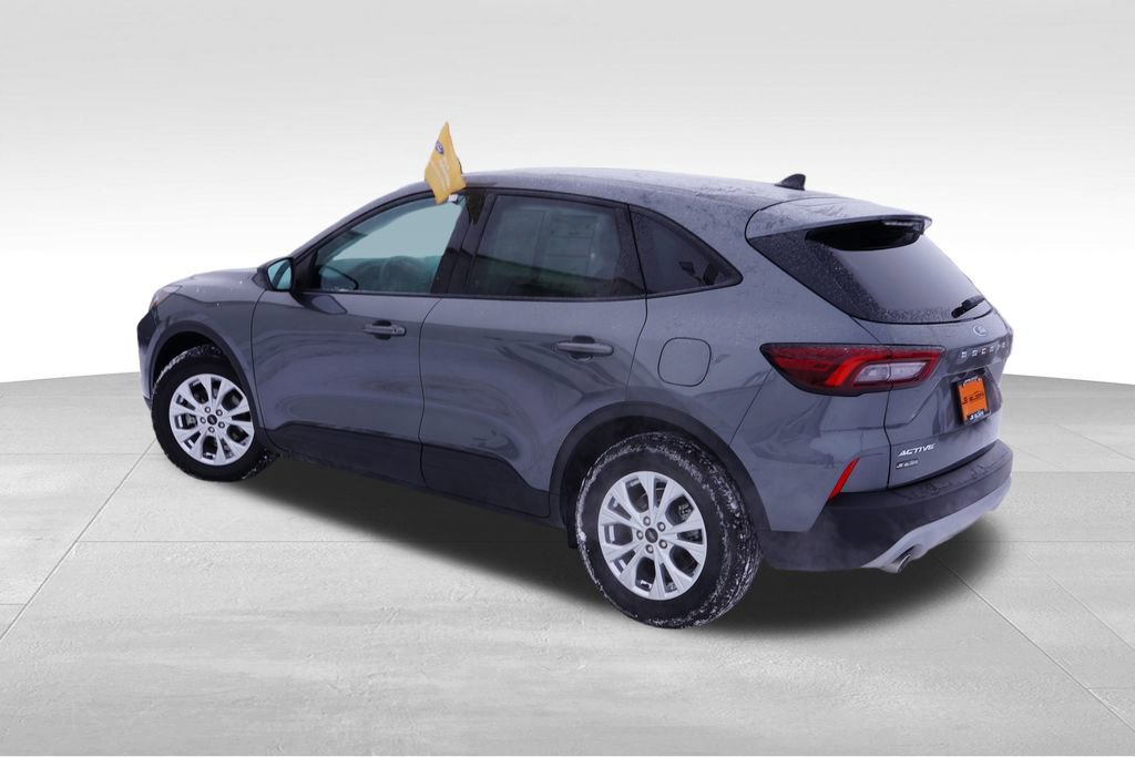 Certified 2025 Ford Escape Active image 9