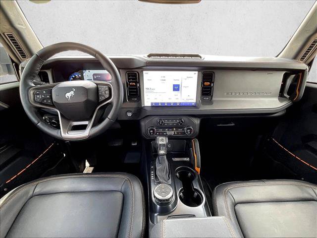 Certified 2024 Ford Bronco Badlands AWD/4WD image 15