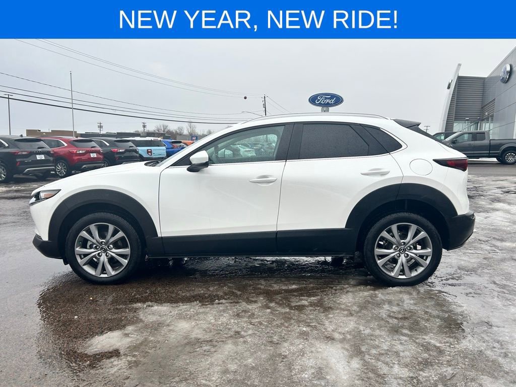 Used 2023 MAZDA CX-30 AWD 2.5 S w/ Select Package image 3
