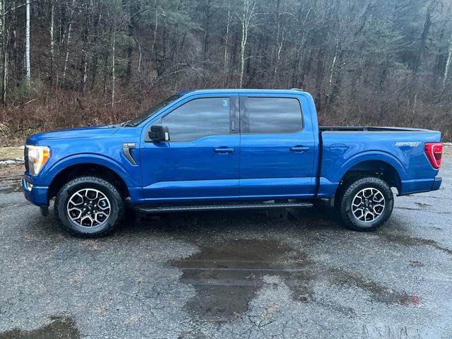 Certified 2023 Ford F150 XLT w/ Equipment Group 302A High image 6