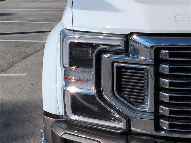 Certified 2022 Ford F450 King Ranch w/ King Ranch Ultimate Package image 10