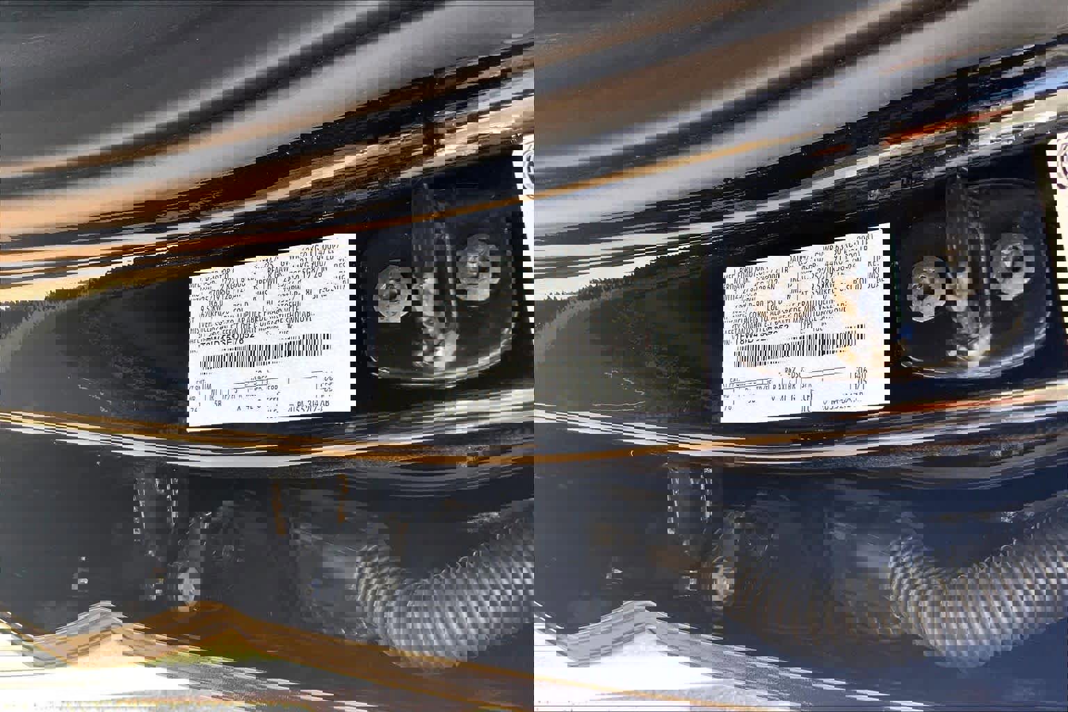 Certified 2025 Ford F450 Lariat w/ Chrome Package image 36