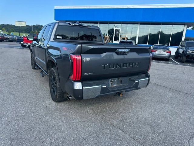 Used 2024 Toyota Tundra 1794 Edition w/ TRD Off-Road Package AWD/4WD image 21
