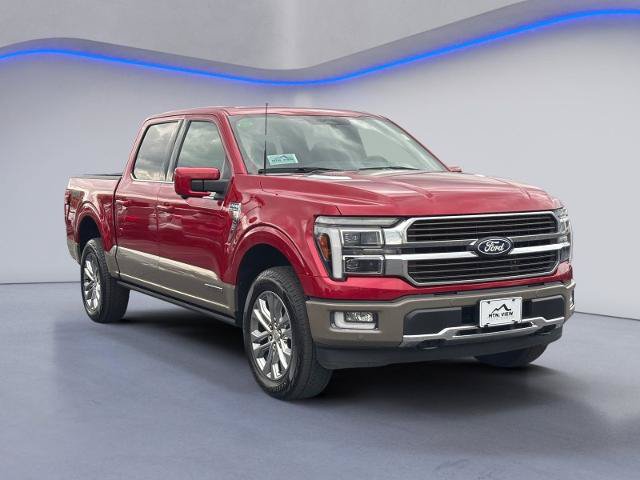 Certified 2025 Ford F150 King Ranch w/ FX4 Off-Road Package AWD/4WD image 6