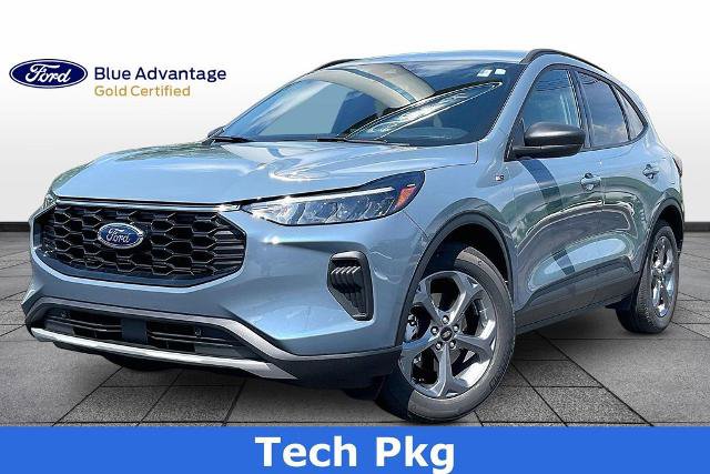 Certified 2025 Ford Escape ST-Line w/ Equipment Group 301A