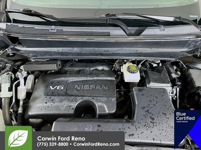 Used 2020 Nissan Pathfinder Platinum image 36