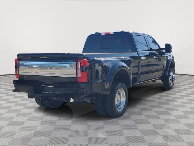 Certified 2024 Ford F450 Limited w/ FX4 Off-Road Package image 5