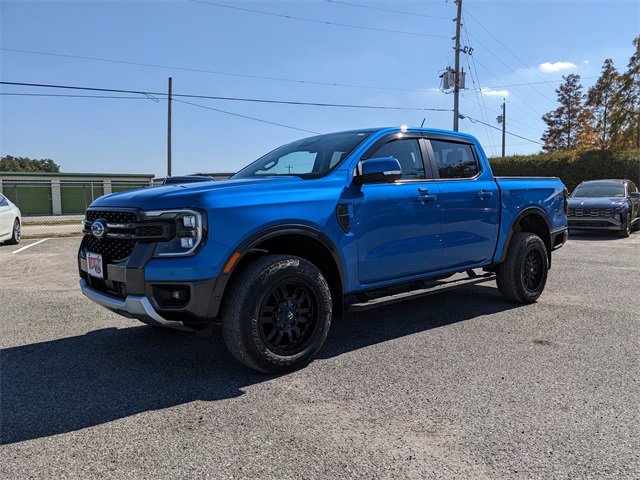 Certified 2024 Ford Ranger Lariat w/ FX4 Off-Road Package image 8