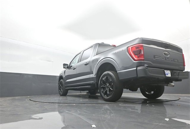 Certified 2022 Ford F150 XLT w/ Equipment Group 302A High image 34