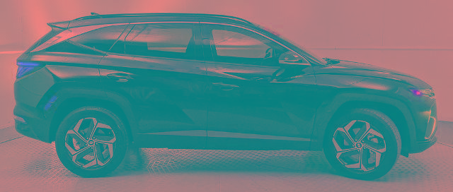 Used 2023 Hyundai Tucson Limited image 5