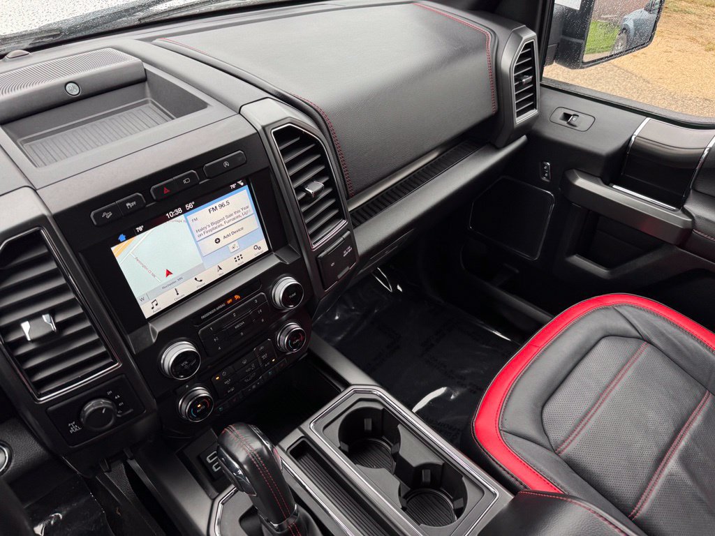 Certified 2018 Ford F150 Lariat w/ Equipment Group 502A Luxury AWD/4WD image 31