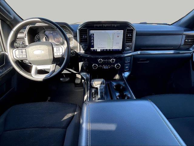 Certified 2023 Ford F150 XLT w/ Equipment Group 302A High AWD/4WD image 10