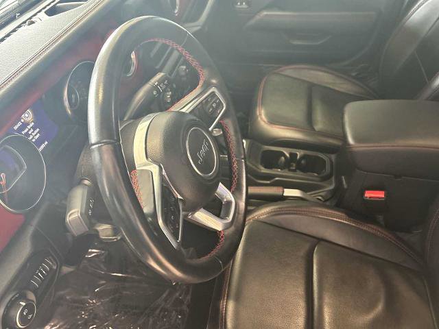 Used 2021 Jeep Gladiator Rubicon w/ Trailer Tow Package image 15