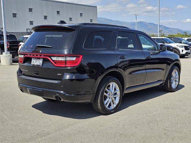 Used 2024 Dodge Durango GT AWD/4WD image 8