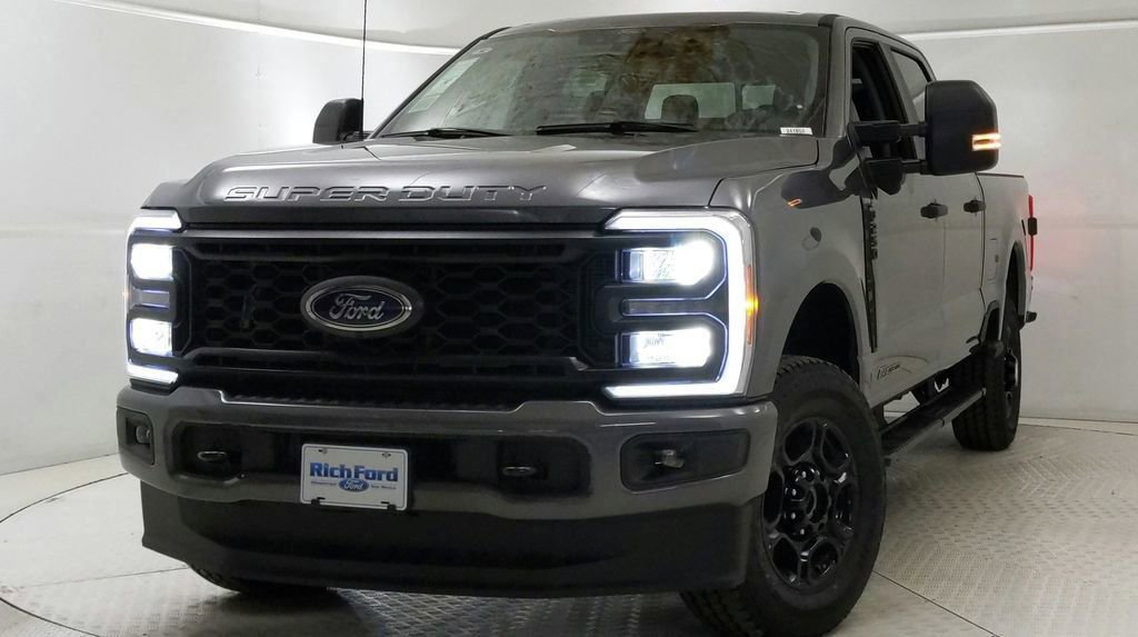 Certified 2024 Ford F250 XL w/ STX Appearance Package AWD/4WD image 8