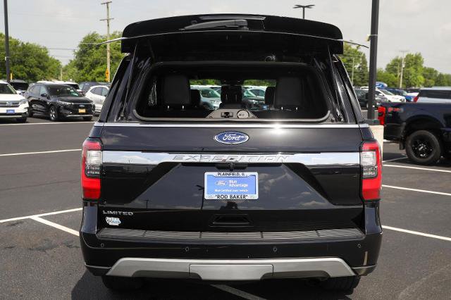 Certified 2019 Ford Expedition Limited w/ Equipment Group 301A AWD/4WD image 12