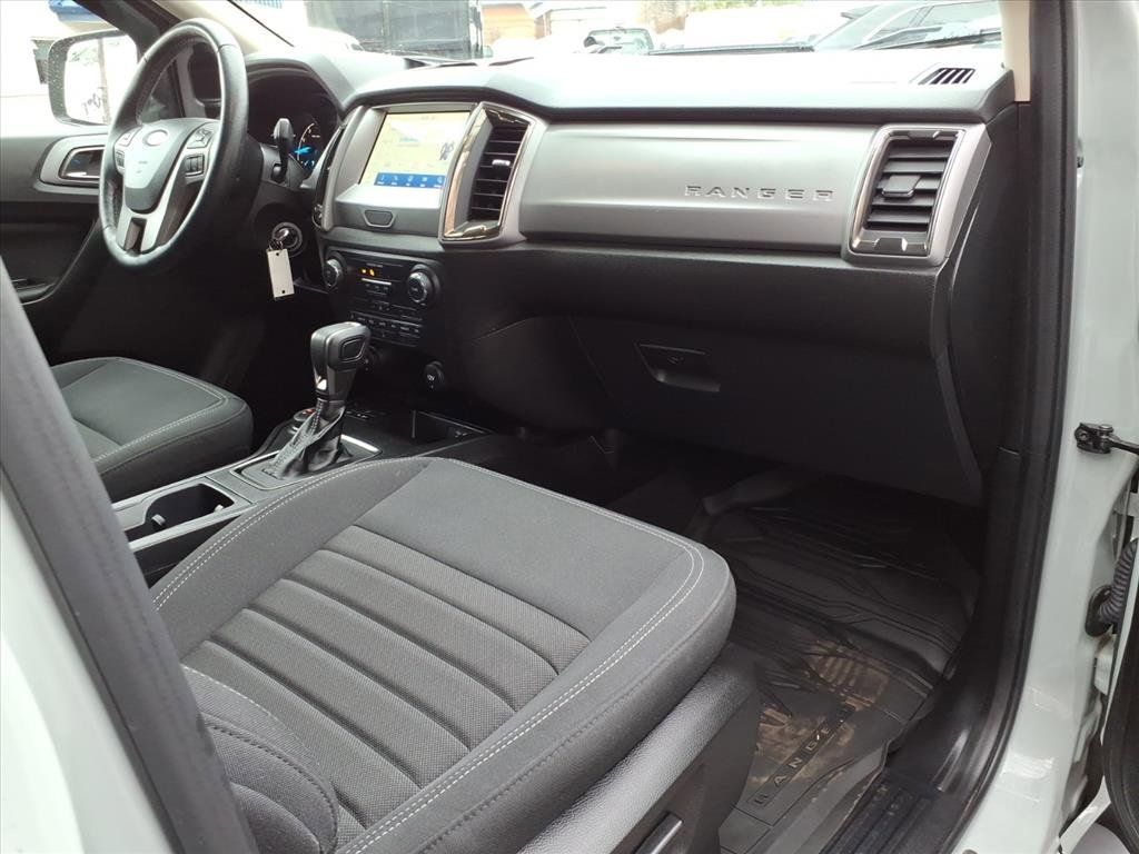 Certified 2023 Ford Ranger XLT w/ Equipment Group 302A High image 9