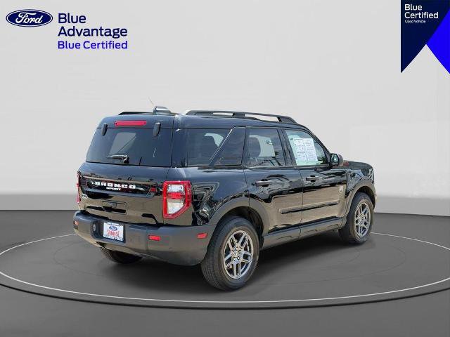 Certified 2025 Ford Bronco Sport Big Bend AWD/4WD image 5